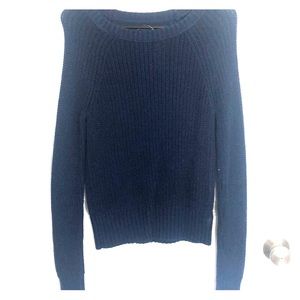 AE Cable Knit Sweater